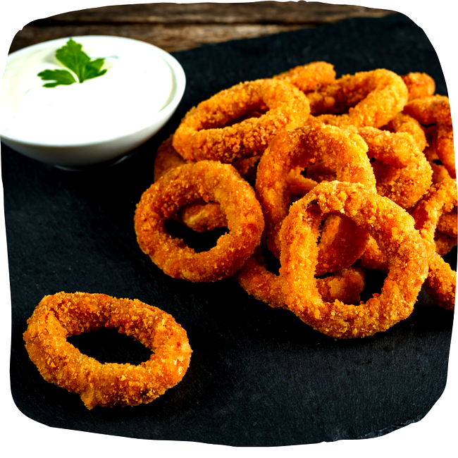 Image of Onion Rings